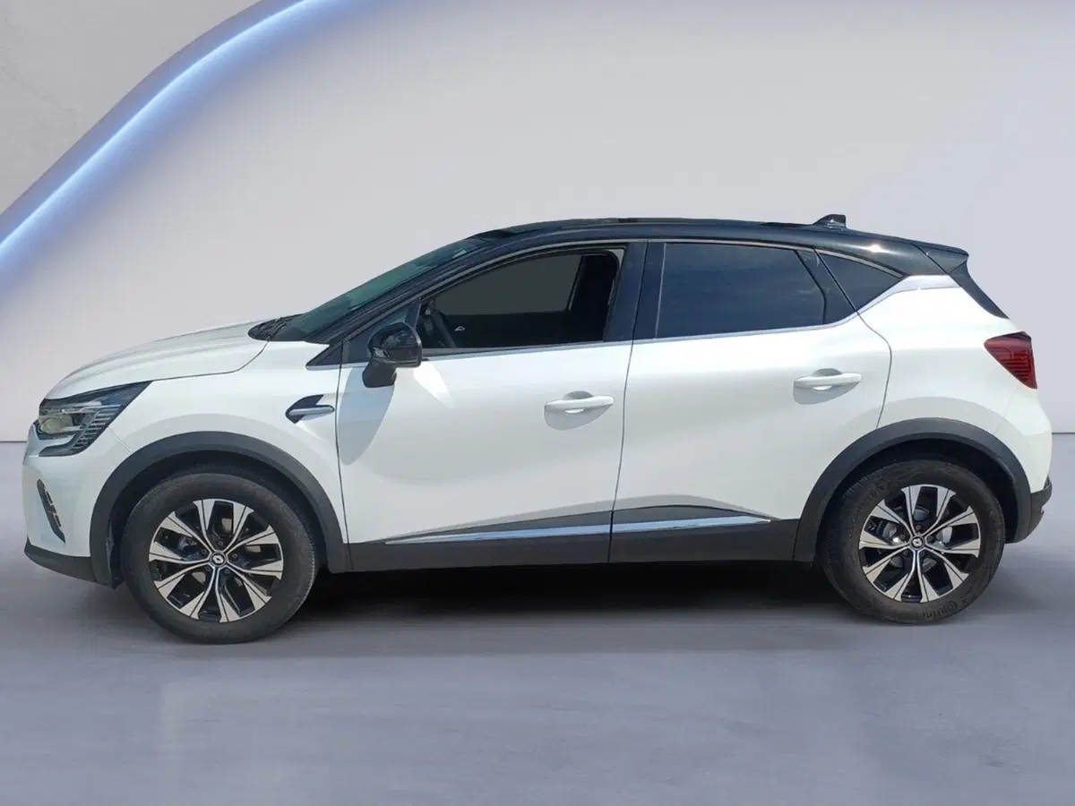 Renault Captur usata a Frosinone (2)