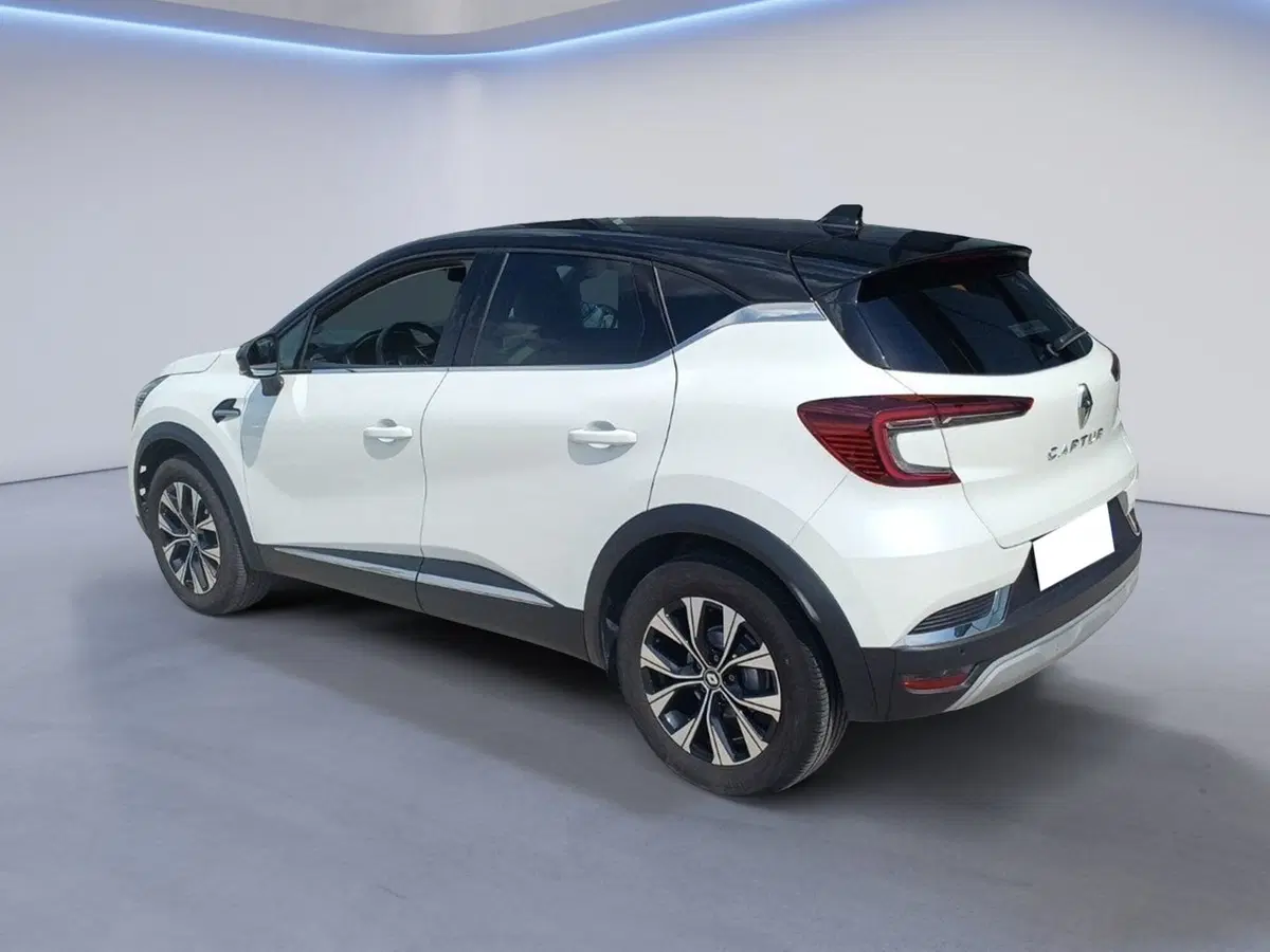 Renault Captur usata a Frosinone (3)
