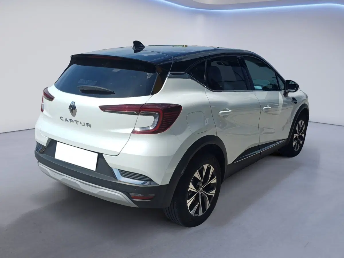 Renault Captur usata a Frosinone (5)