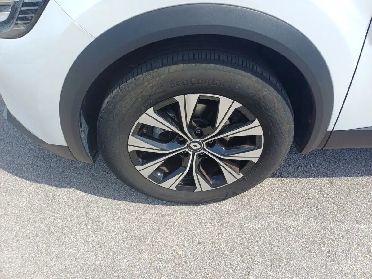 Renault Captur usata a Frosinone (9)