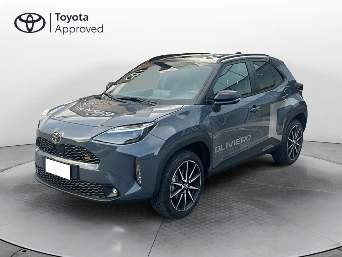 Toyota Yaris Cross usata a Vicenza