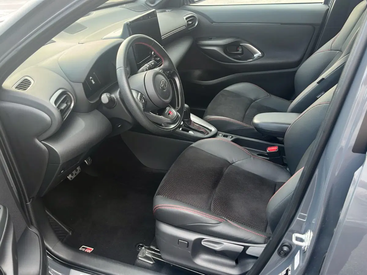 Toyota Yaris Cross usata a Vicenza (10)