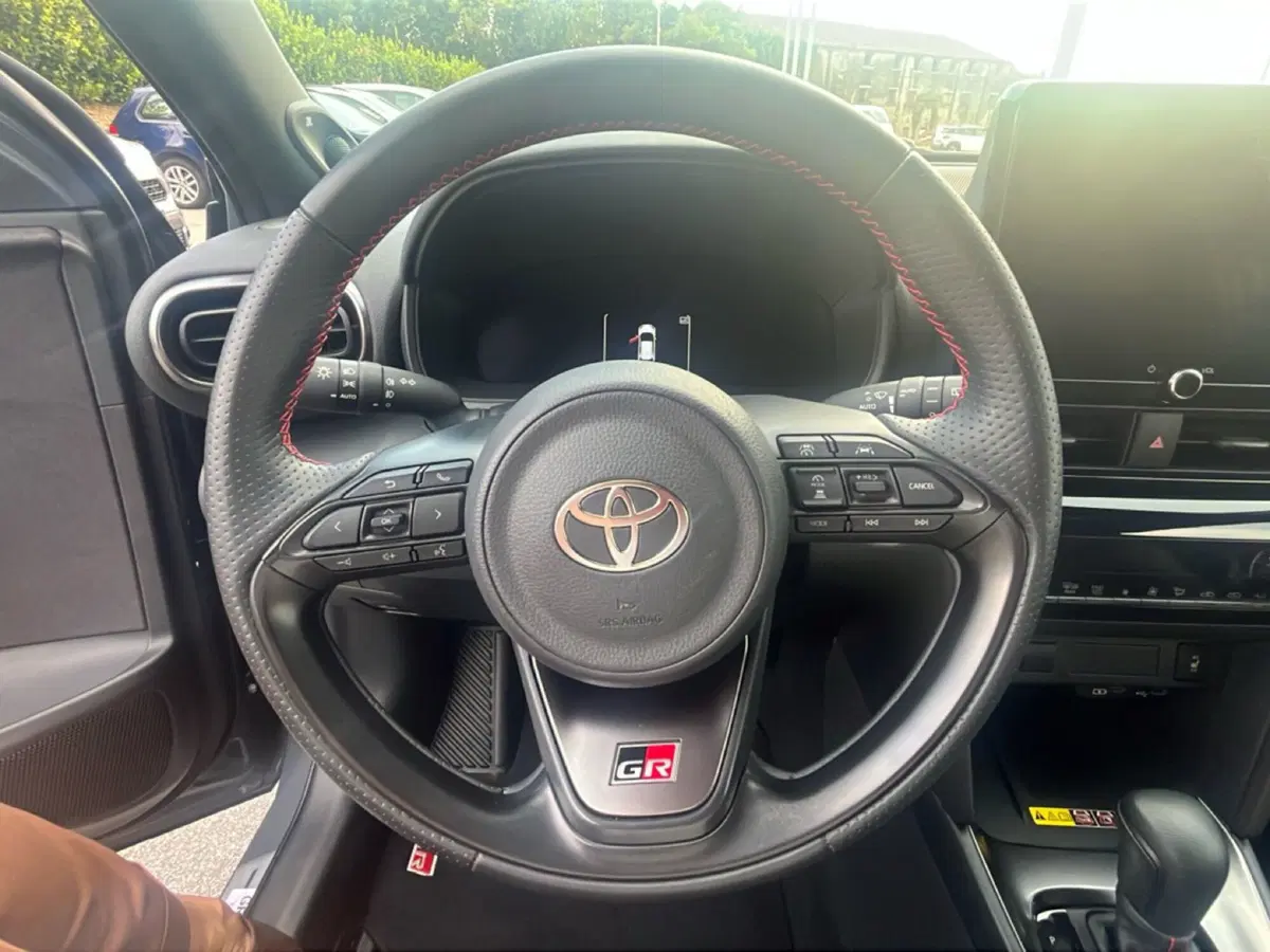 Toyota Yaris Cross usata a Vicenza (12)