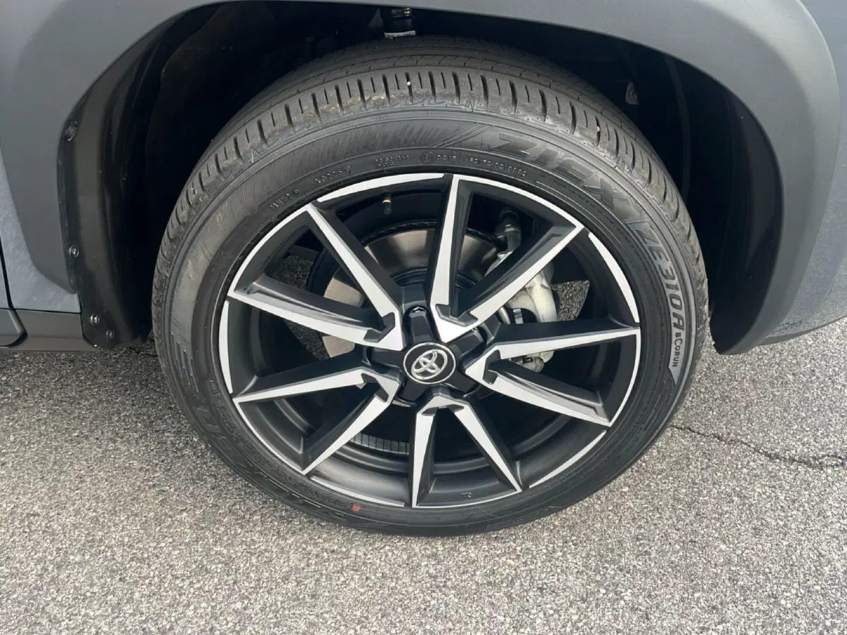 Toyota Yaris Cross usata a Vicenza (16)
