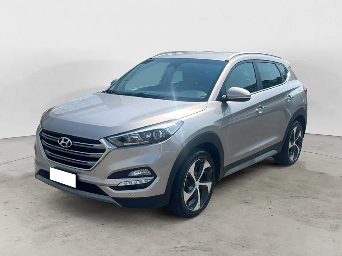 Hyundai Tucson usata a Vicenza