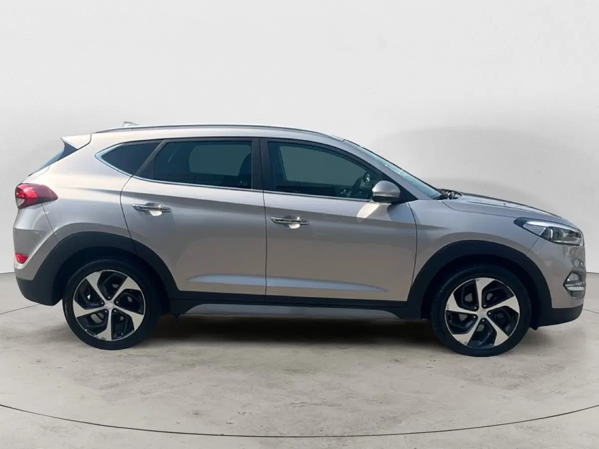 Hyundai Tucson usata a Vicenza (3)