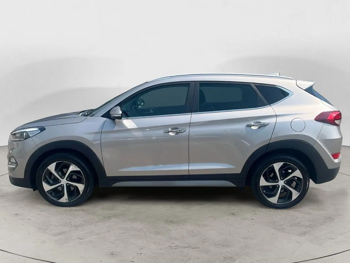 Hyundai Tucson usata a Vicenza (4)