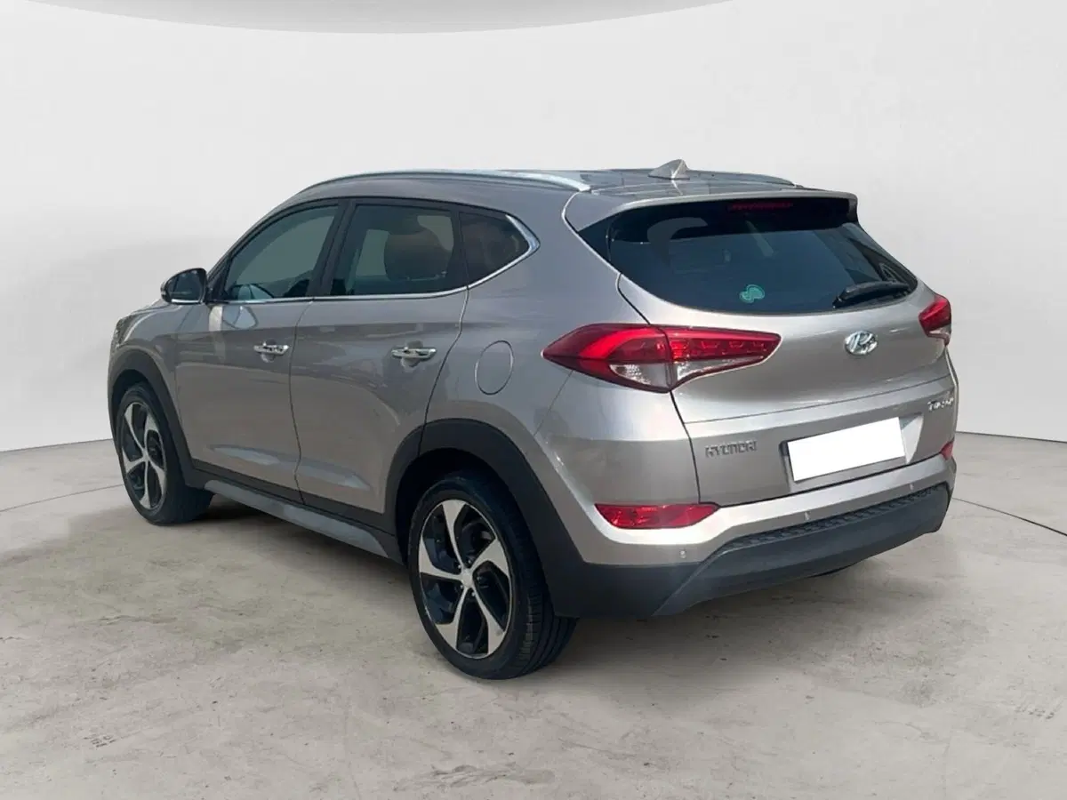 Hyundai Tucson usata a Vicenza (5)
