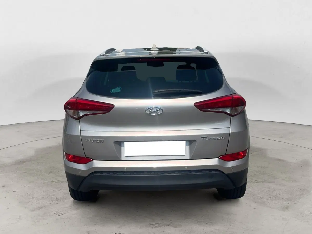 Hyundai Tucson usata a Vicenza (8)