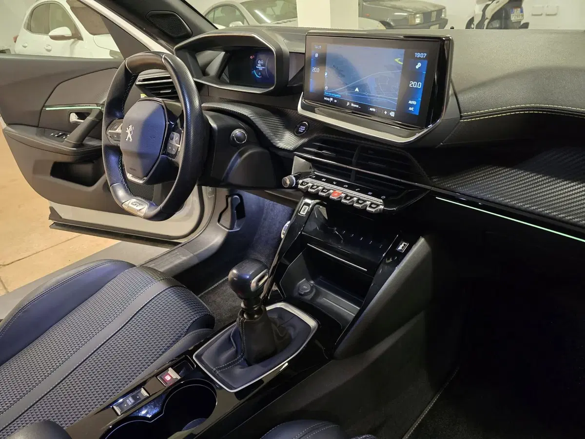 Peugeot 2008 usata a Rimini (10)