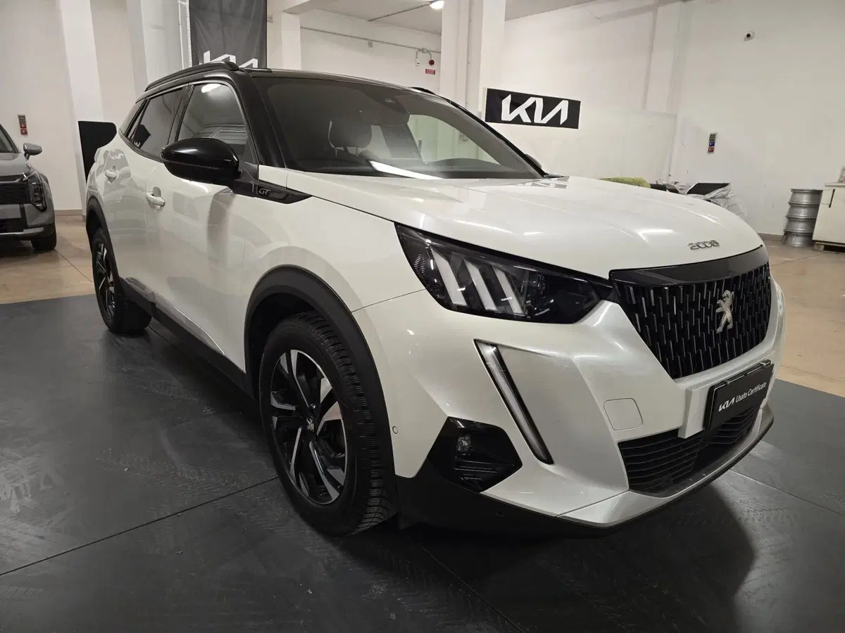 Peugeot 2008 usata a Rimini (3)