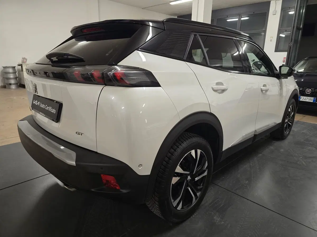 Peugeot 2008 usata a Rimini (4)