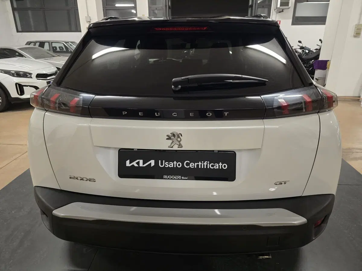 Peugeot 2008 usata a Rimini (5)