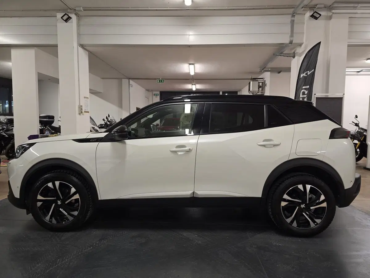 Peugeot 2008 usata a Rimini (7)