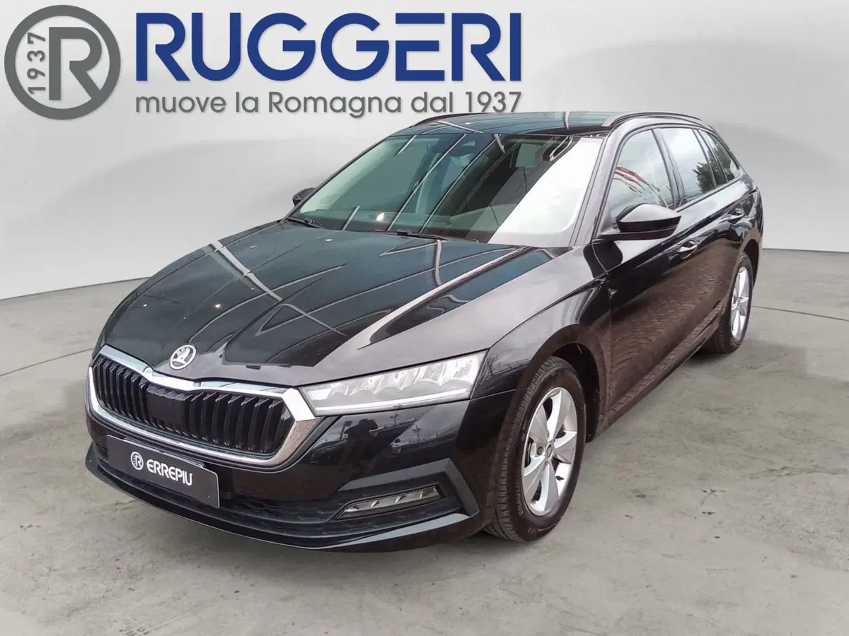Skoda Octavia Station Wagon usata a Rimini