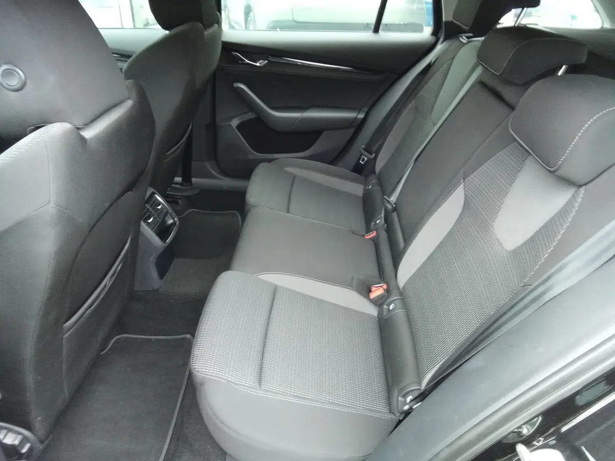 Skoda Octavia Station Wagon usata a Rimini (17)