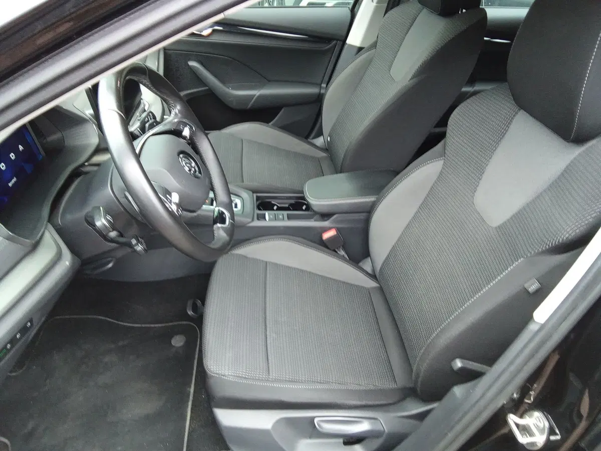 Skoda Octavia Station Wagon usata a Rimini (18)