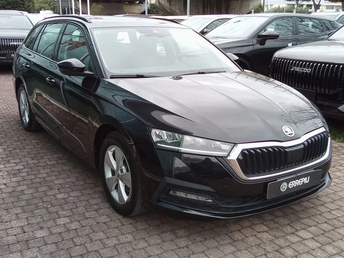 Skoda Octavia Station Wagon usata a Rimini (2)