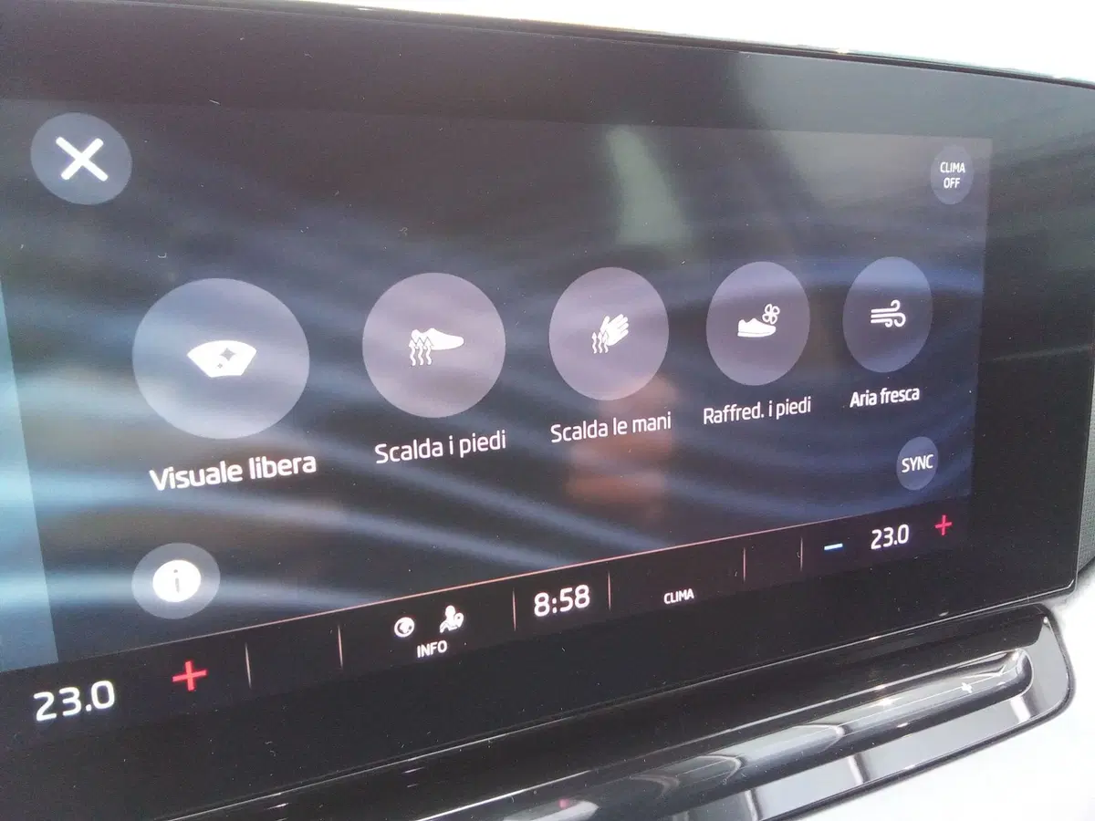 Skoda Octavia Station Wagon usata a Rimini (5)