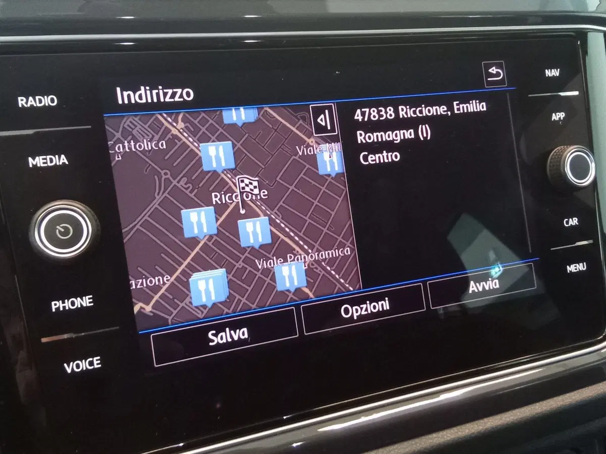 Volkswagen T-Roc usata a Rimini (12)