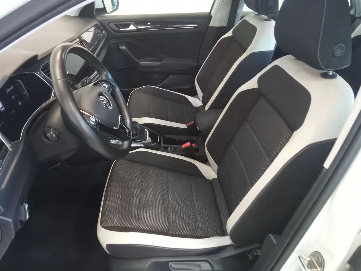 Volkswagen T-Roc usata a Rimini (19)