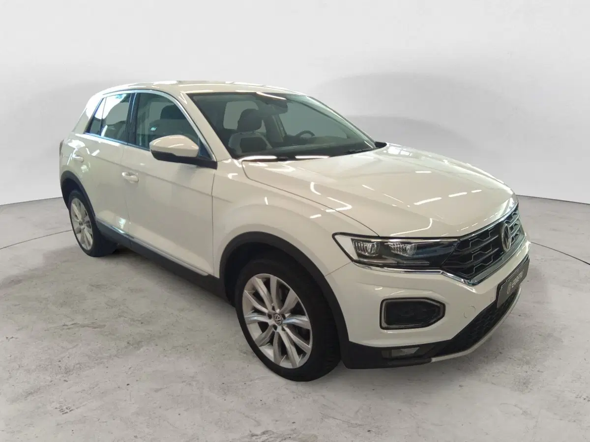Volkswagen T-Roc usata a Rimini (2)