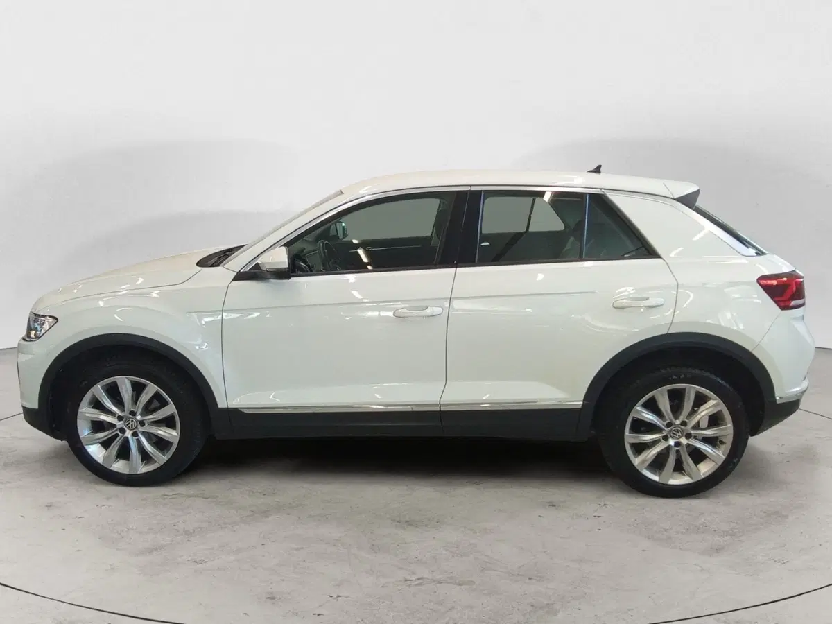 Volkswagen T-Roc usata a Rimini (3)