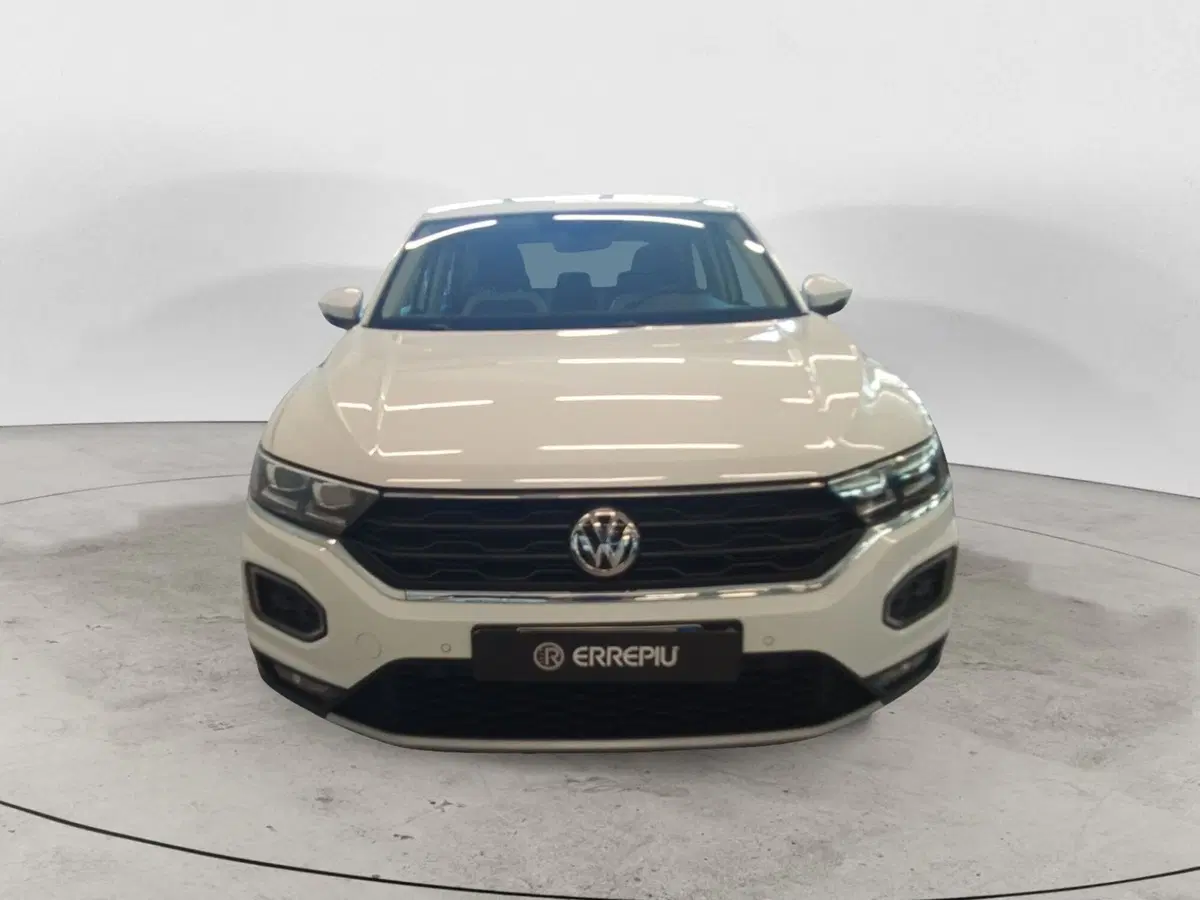 Volkswagen T-Roc usata a Rimini (4)