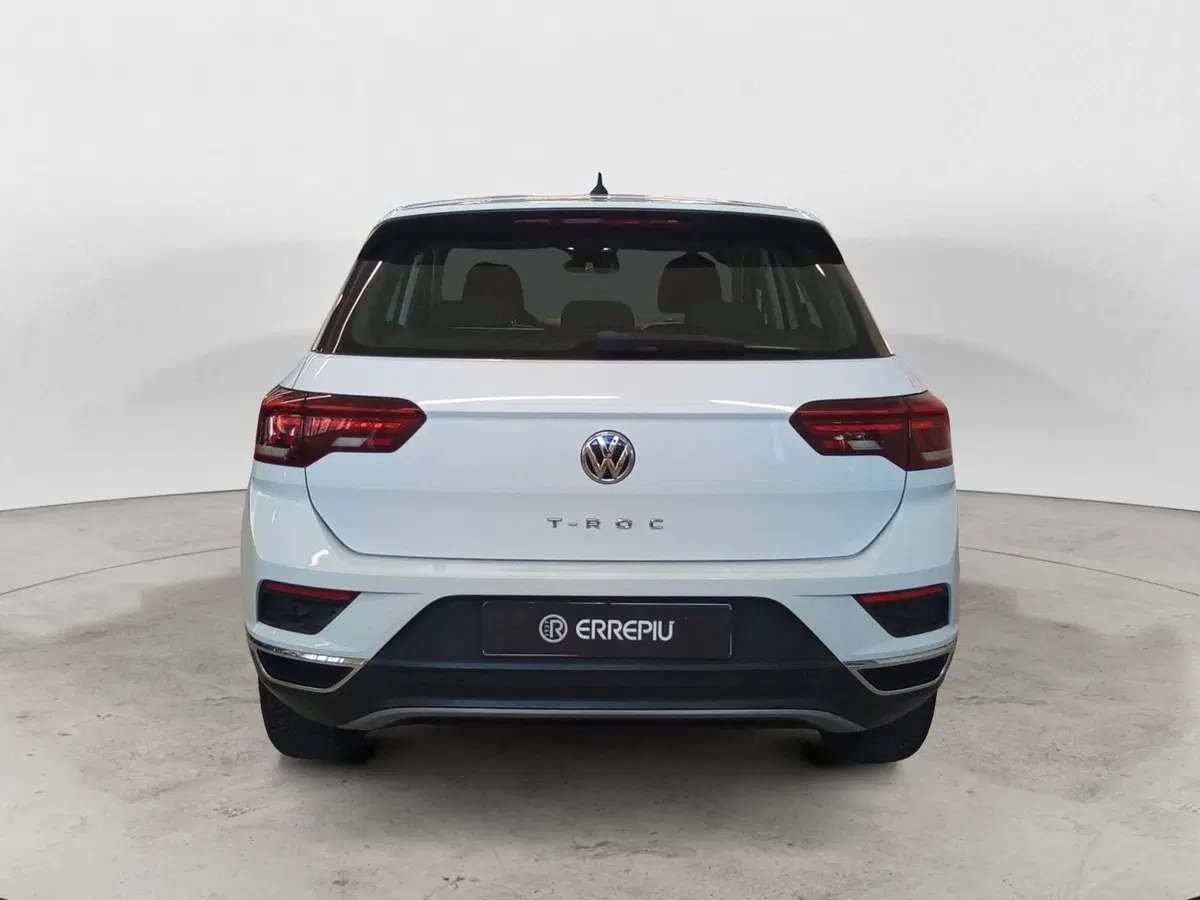 Volkswagen T-Roc usata a Rimini (5)