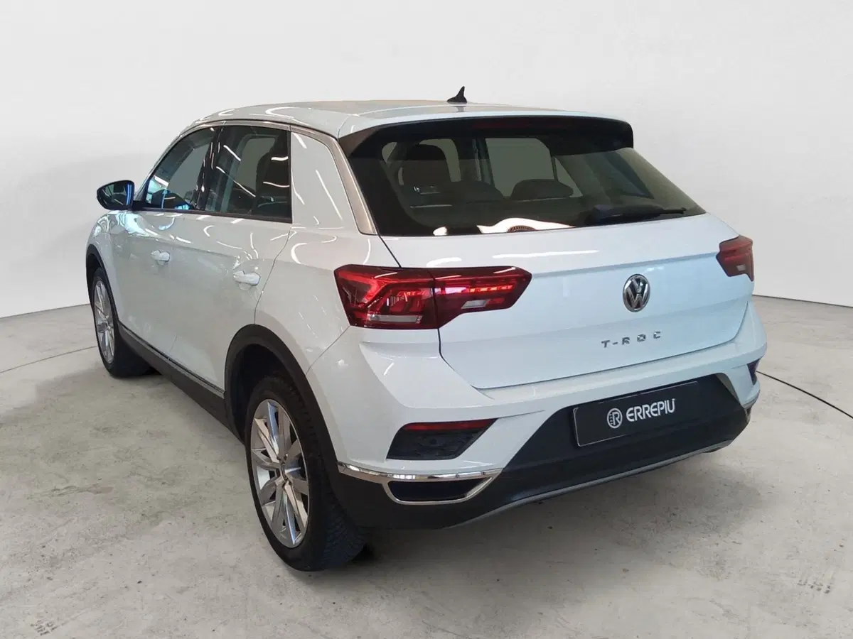 Volkswagen T-Roc usata a Rimini (6)