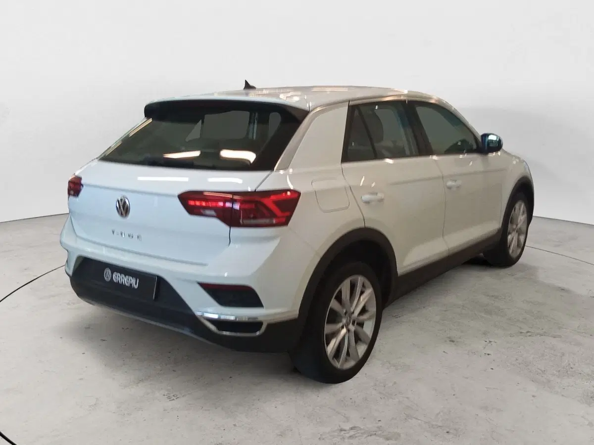 Volkswagen T-Roc usata a Rimini (7)