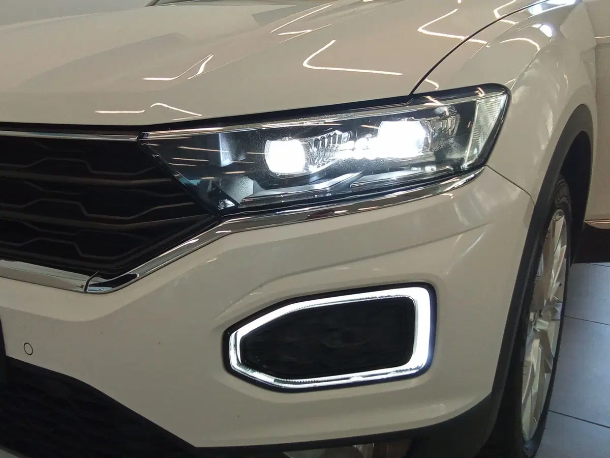 Volkswagen T-Roc usata a Rimini (8)