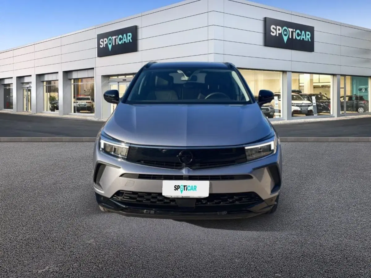 Opel Grandland usata a Foggia