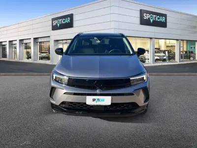 Opel Grandland 1.5 diesel Ecotec aut. GS Line del 2022 usata a Foggia