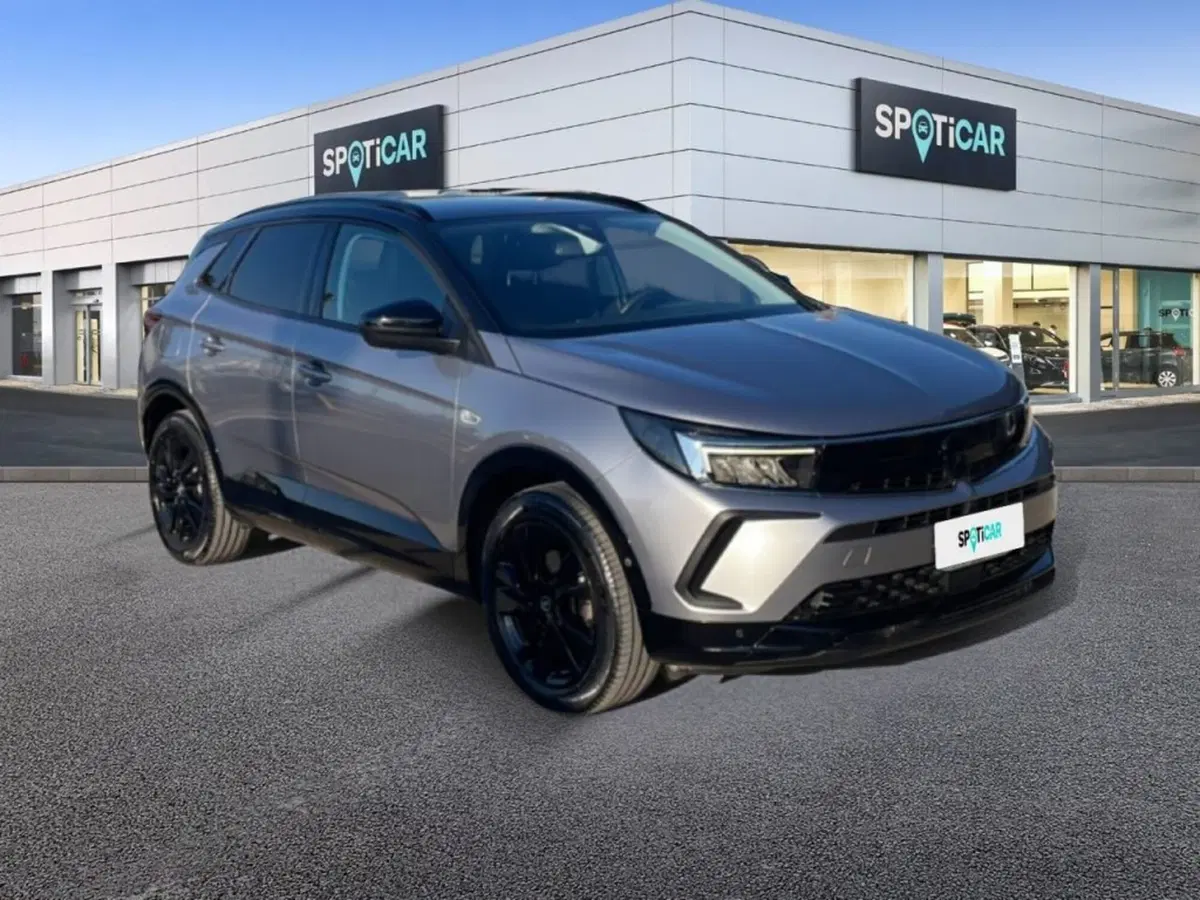 Opel Grandland usata a Foggia (2)