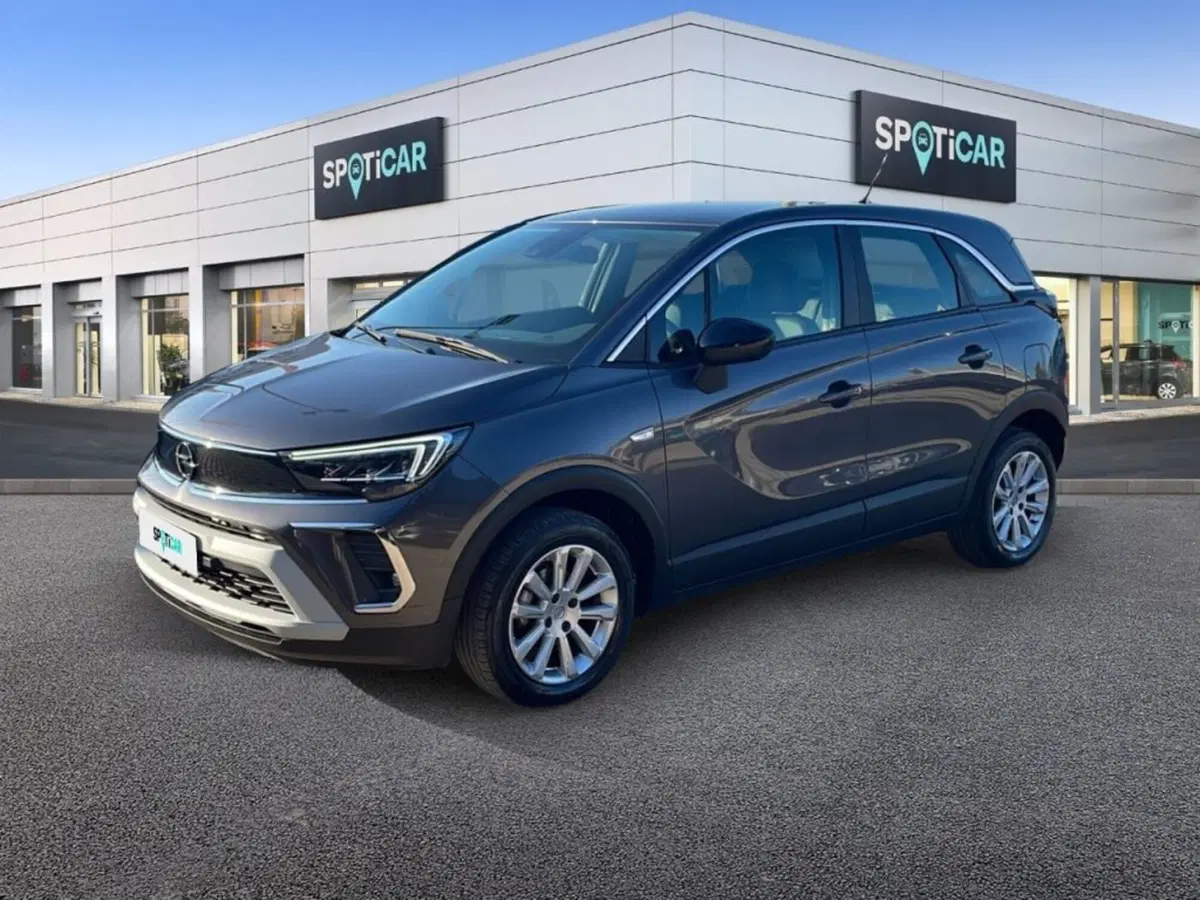 Opel Crossland usata a Foggia