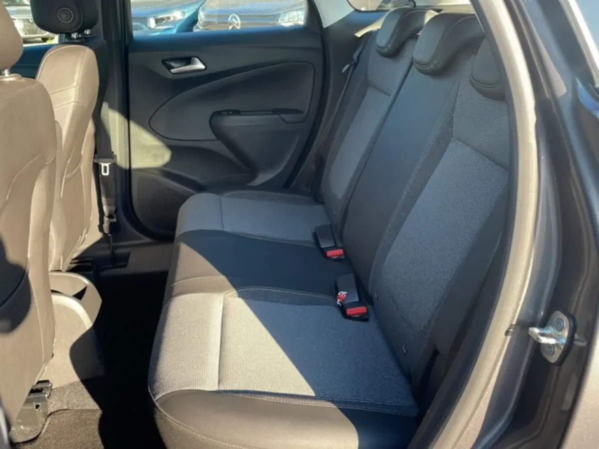 Opel Crossland usata a Foggia (10)