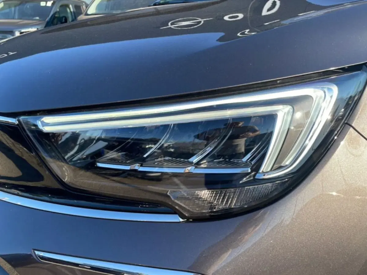Opel Crossland usata a Foggia (15)