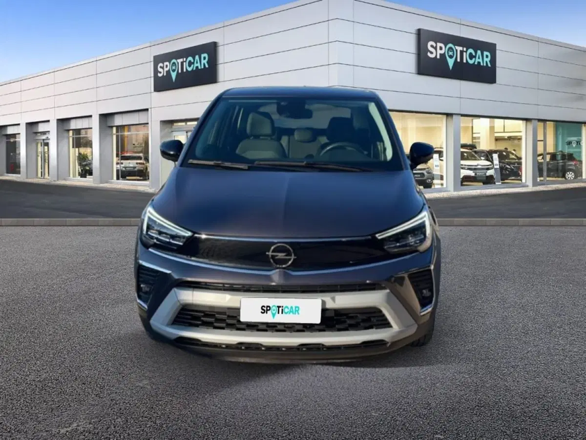 Opel Crossland usata a Foggia (2)