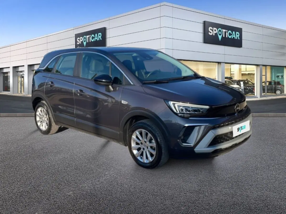 Opel Crossland usata a Foggia (3)