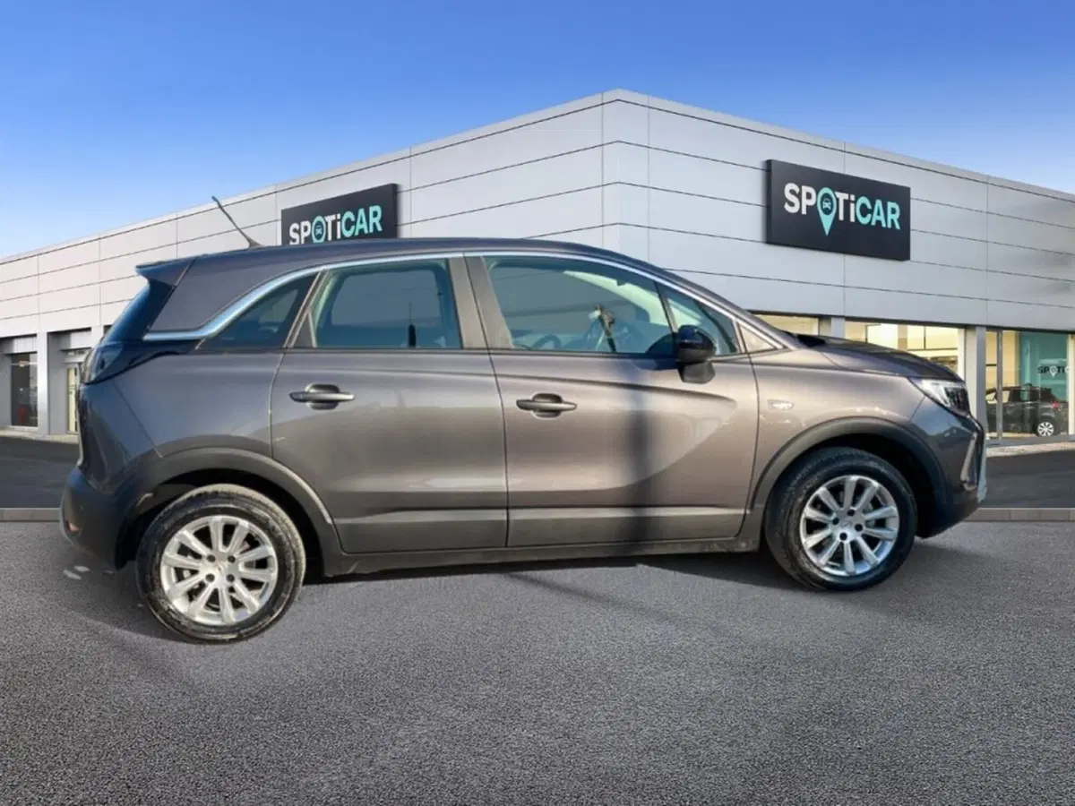 Opel Crossland usata a Foggia (4)