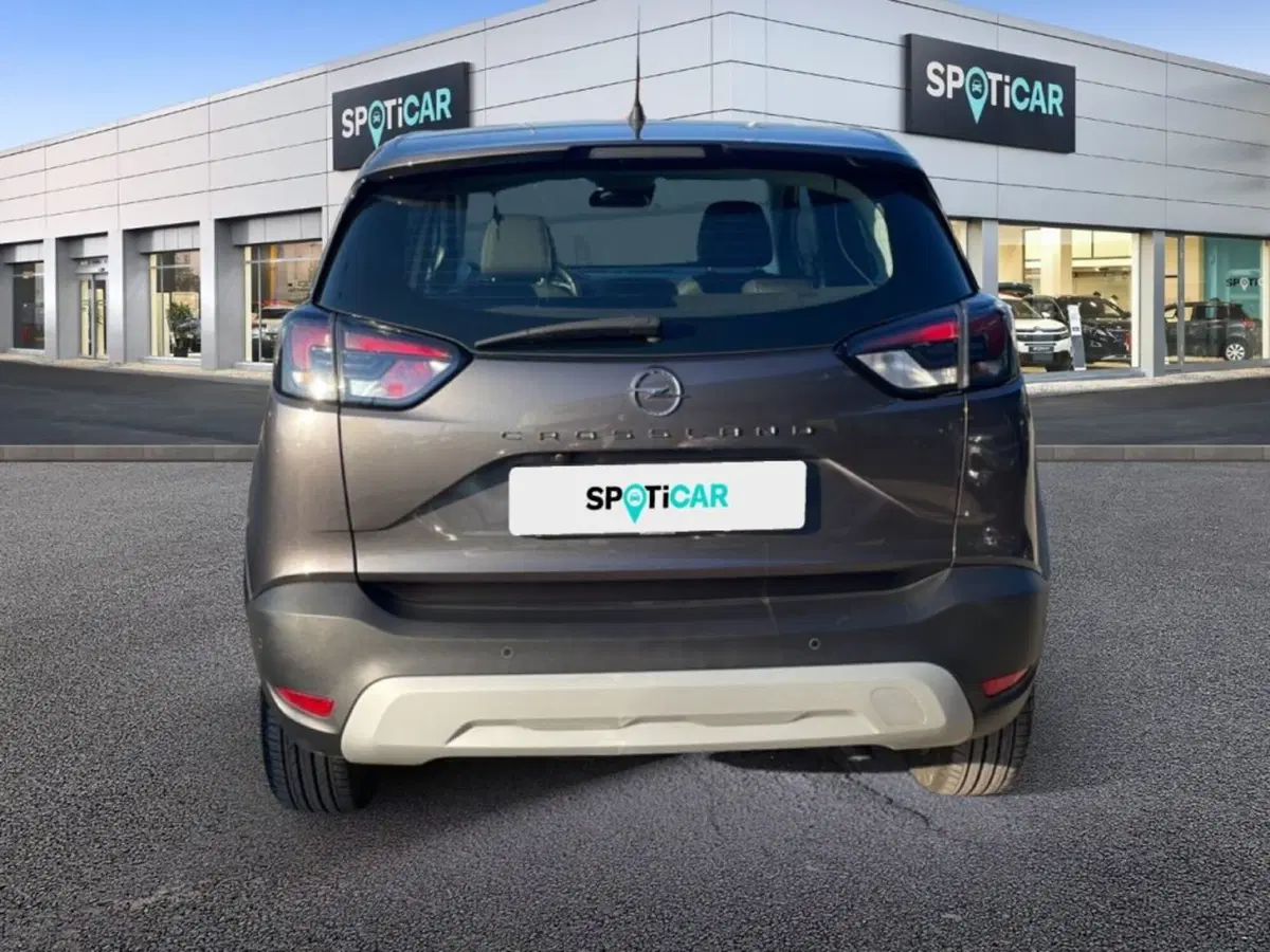 Opel Crossland usata a Foggia (5)