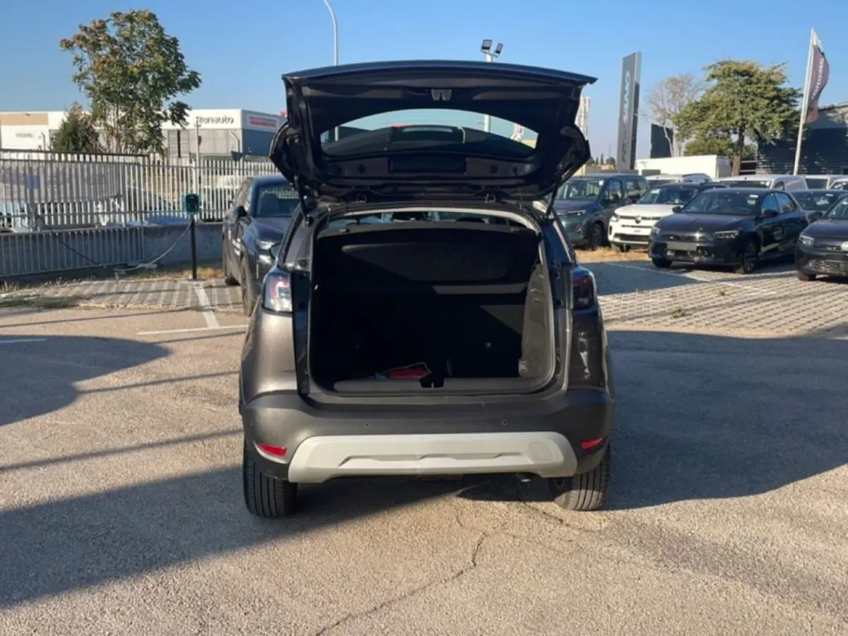 Opel Crossland usata a Foggia (6)