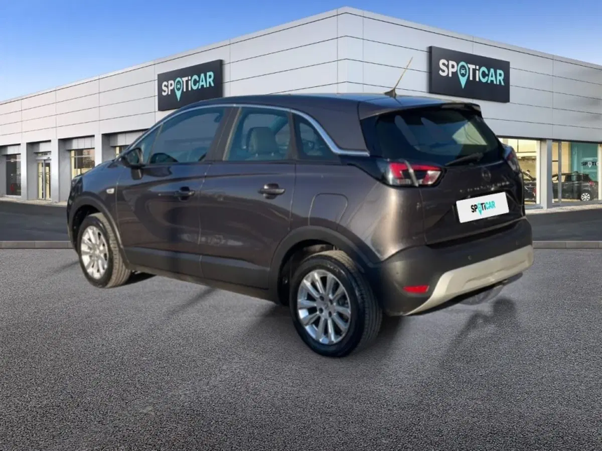 Opel Crossland usata a Foggia (7)