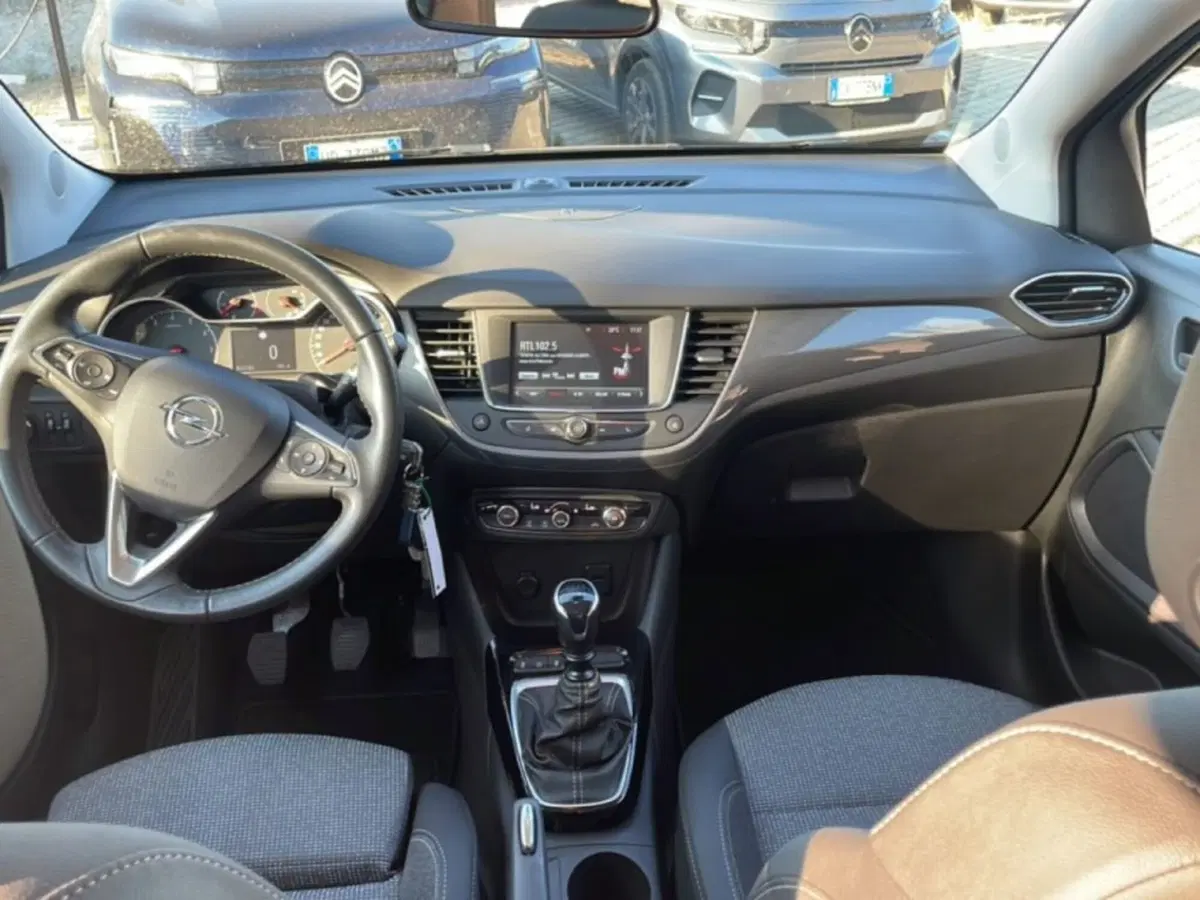 Opel Crossland usata a Foggia (8)