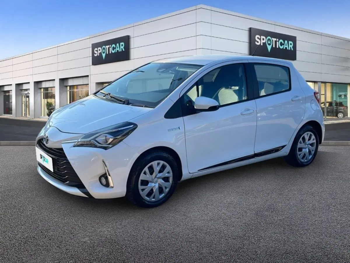Toyota Yaris usata a Foggia