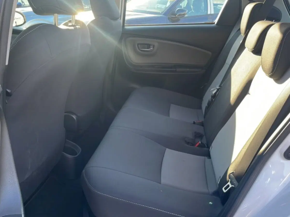 Toyota Yaris usata a Foggia (10)