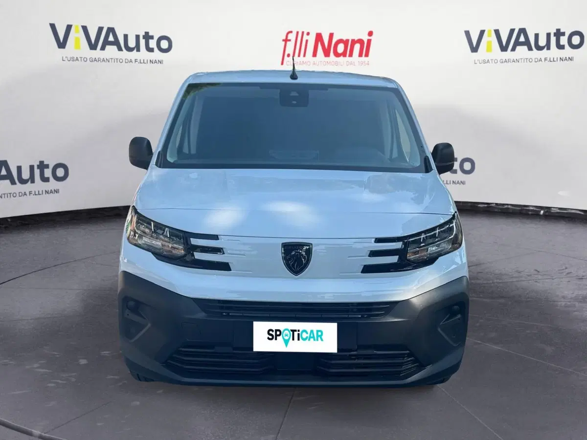 Peugeot Partner Furgone nuova a Massa-Carrara