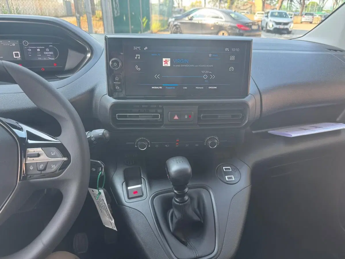 Peugeot Partner Furgone nuova a Massa-Carrara (11)