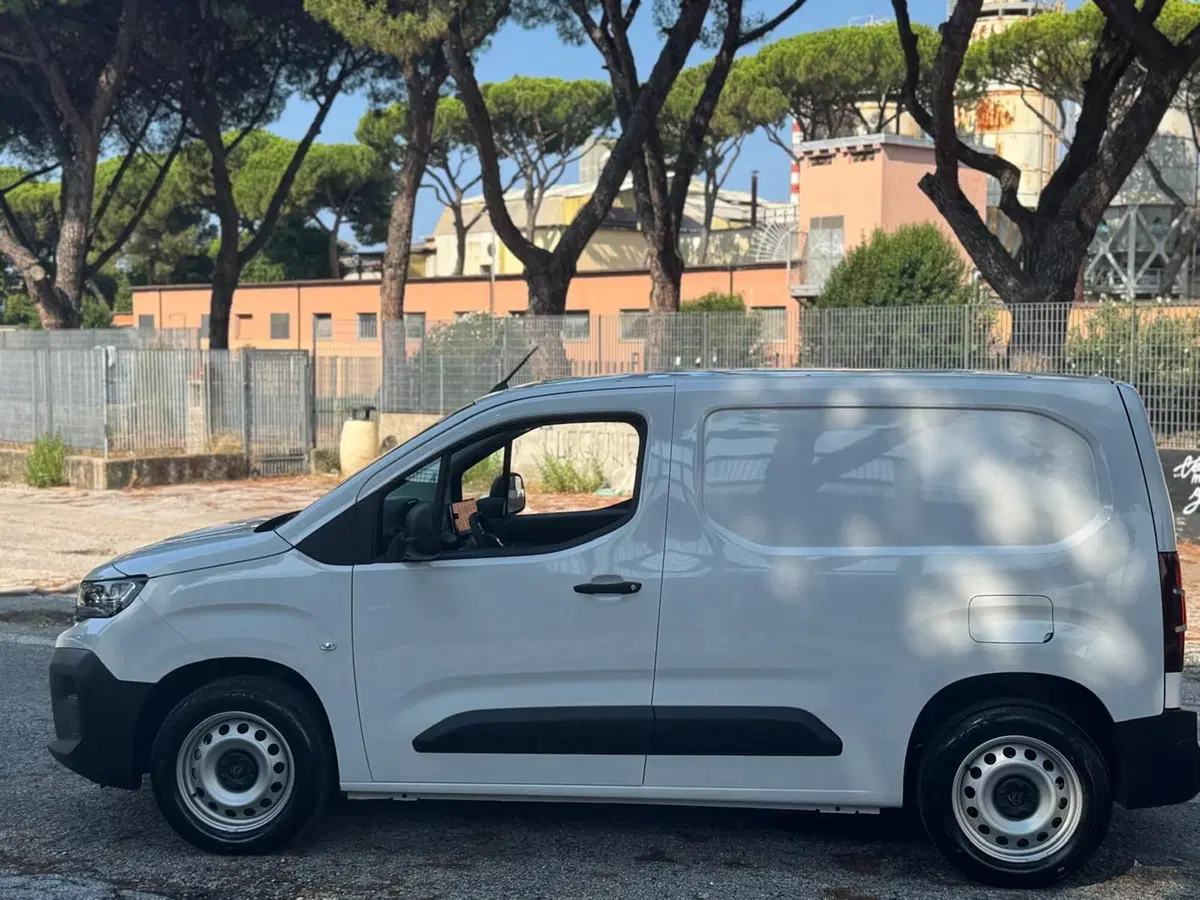 Peugeot Partner Furgone nuova a Massa-Carrara (12)